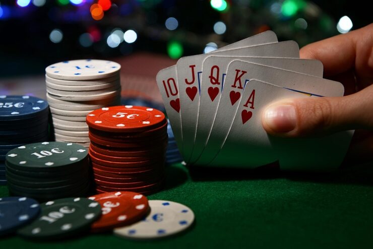 dinamit4d Explore dinamit4d Casino Tables
